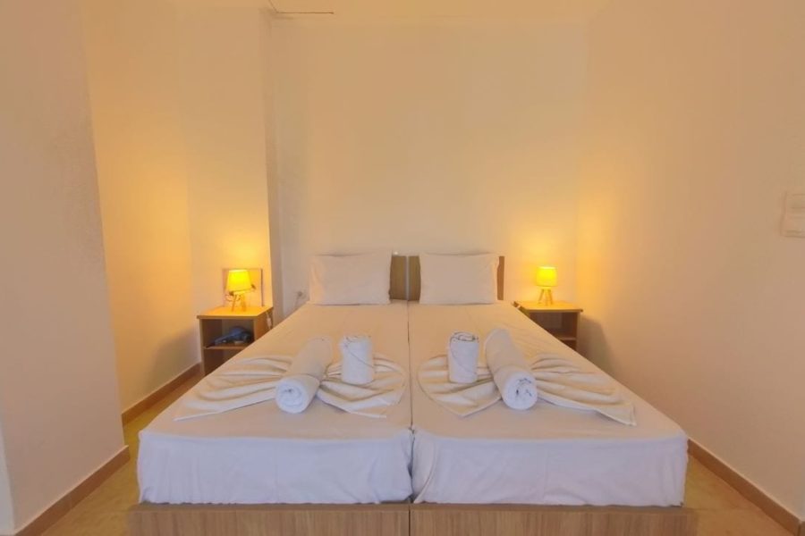 Studio with Castle View